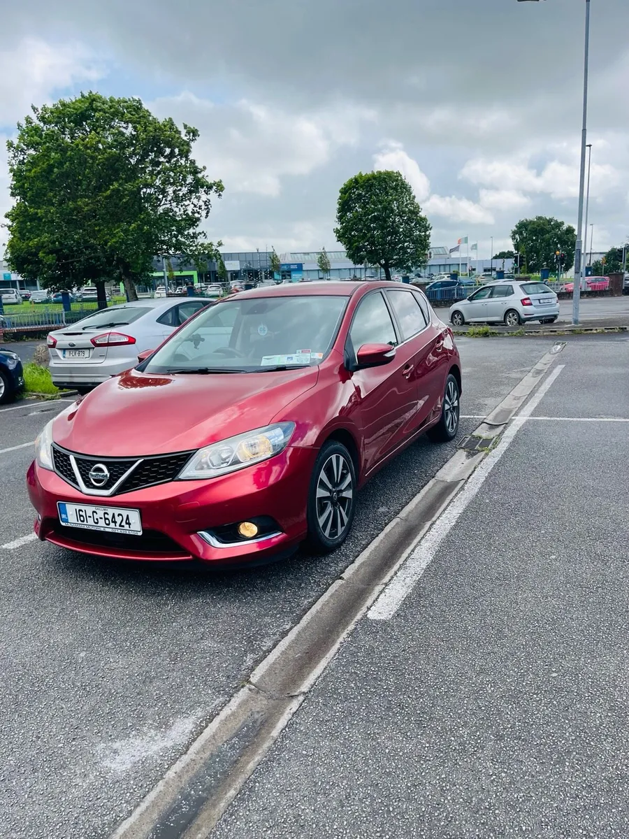 2016 Nissan Pulsar 1.5 Diesel - Image 1