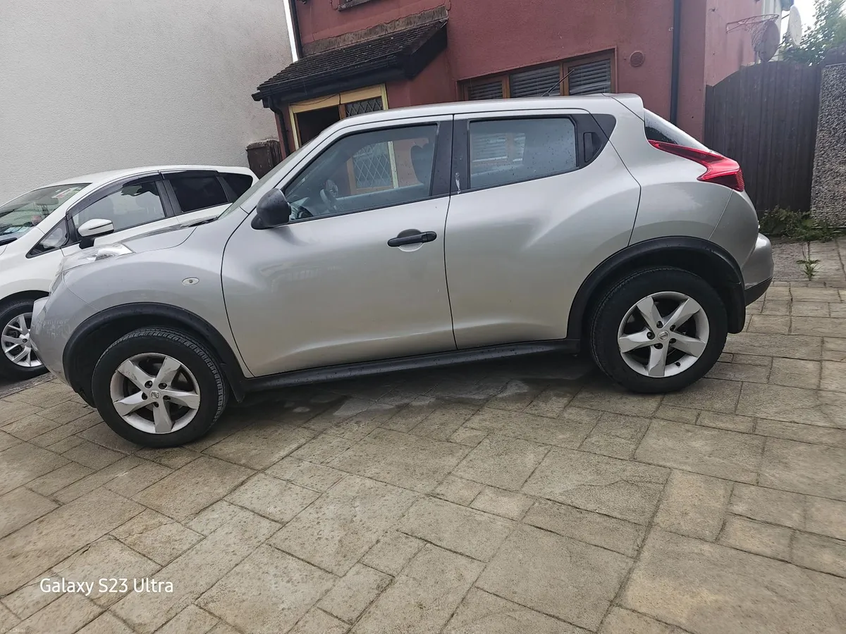 Nissan Juke 2012.  New NCT - Image 3