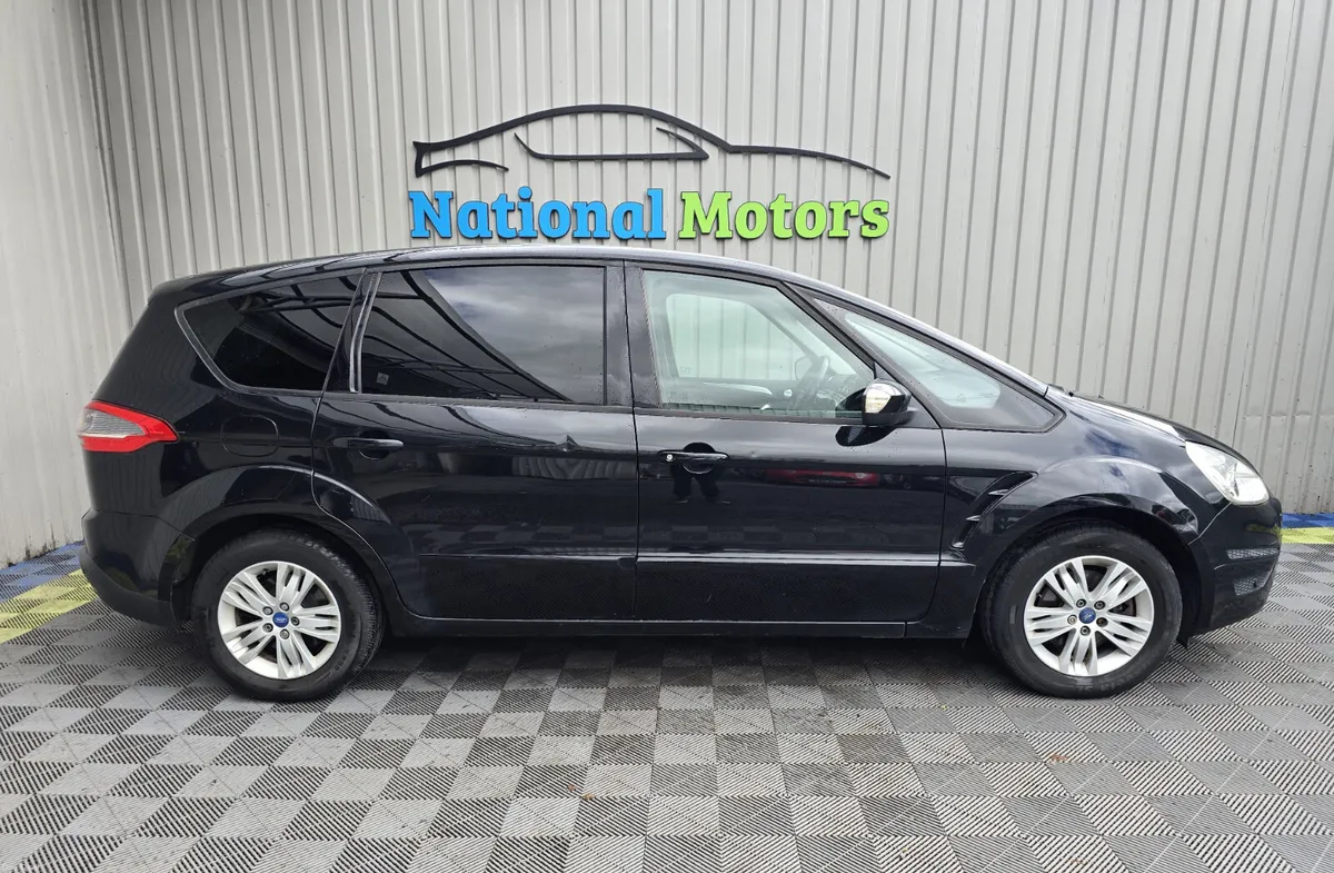 2014 Ford S-Max 1.6TDCI - Image 2