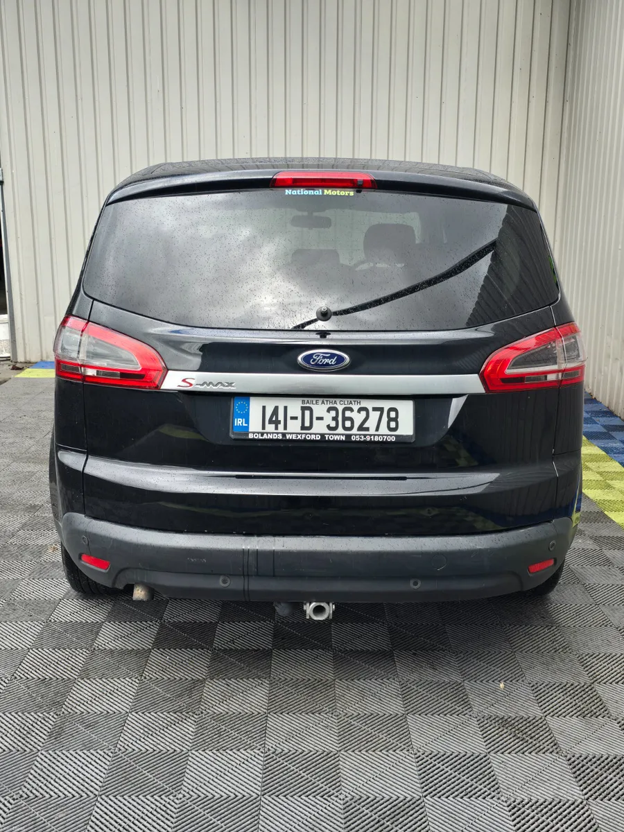 2014 Ford S-Max 1.6TDCI - Image 4