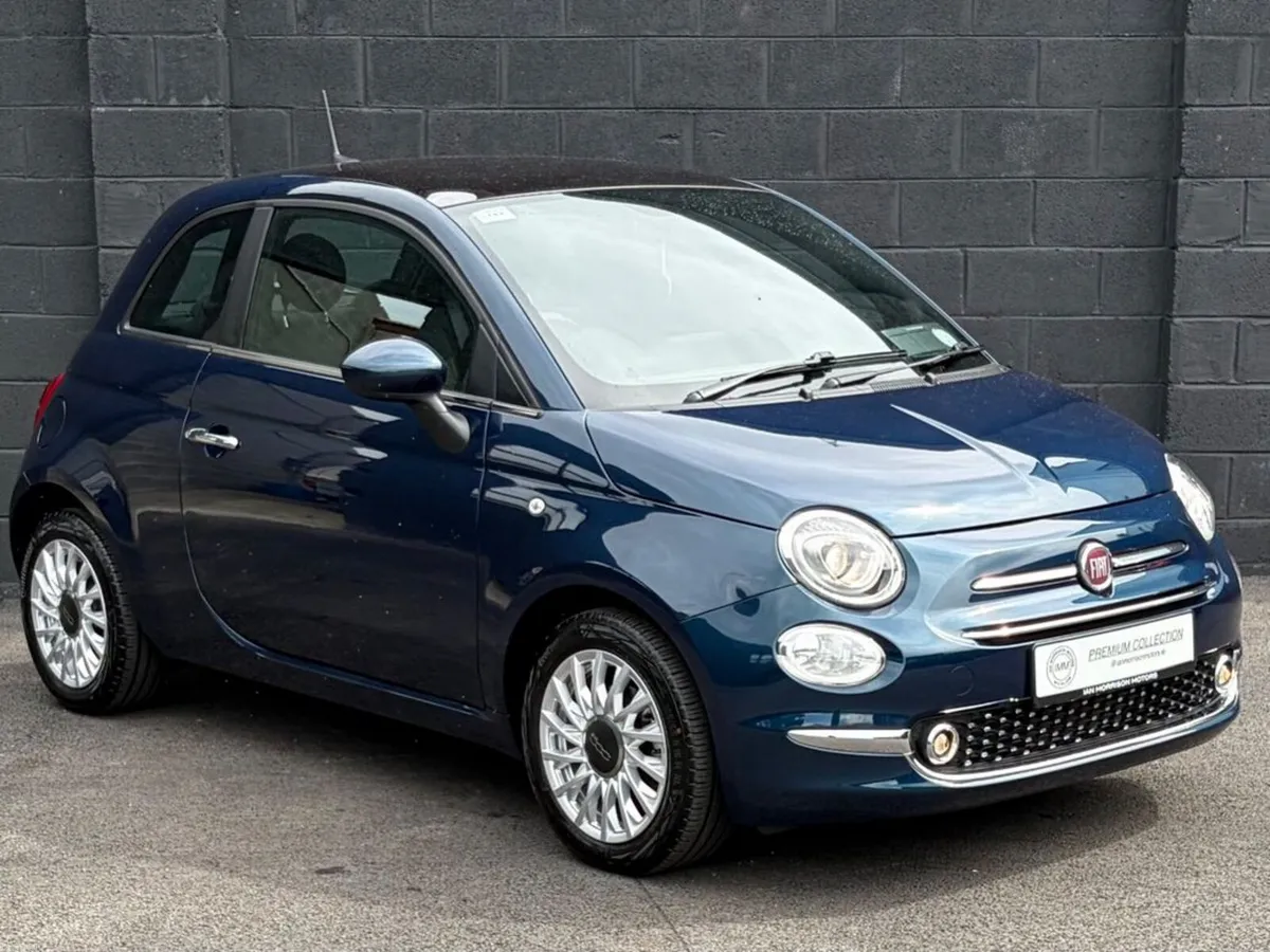 Fiat 500 1.0 Mhev DolceVita 3DR - Image 1