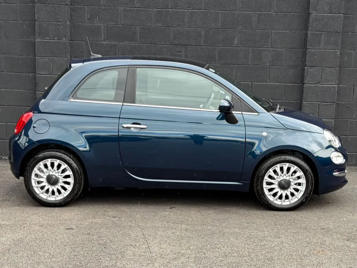 Fiat 500 1.0 Mhev DolceVita 3DR - Image 3
