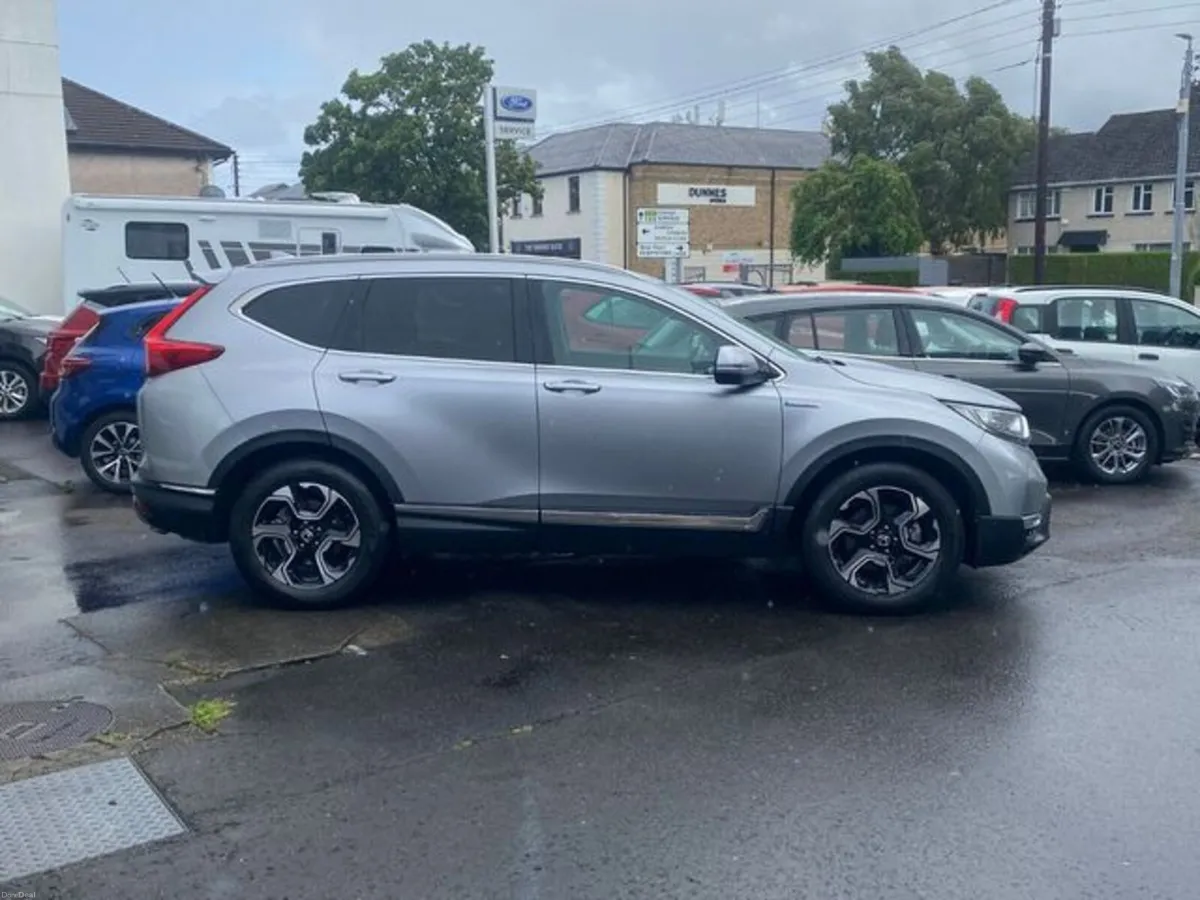 Honda CR-V Hybrid, Elegance, - Image 4
