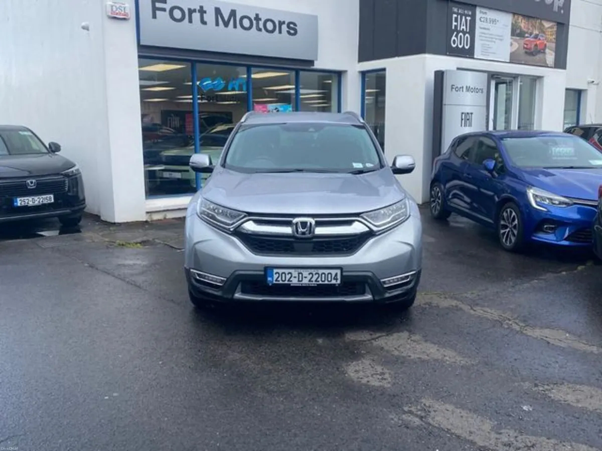 Honda CR-V Hybrid, Elegance, - Image 2