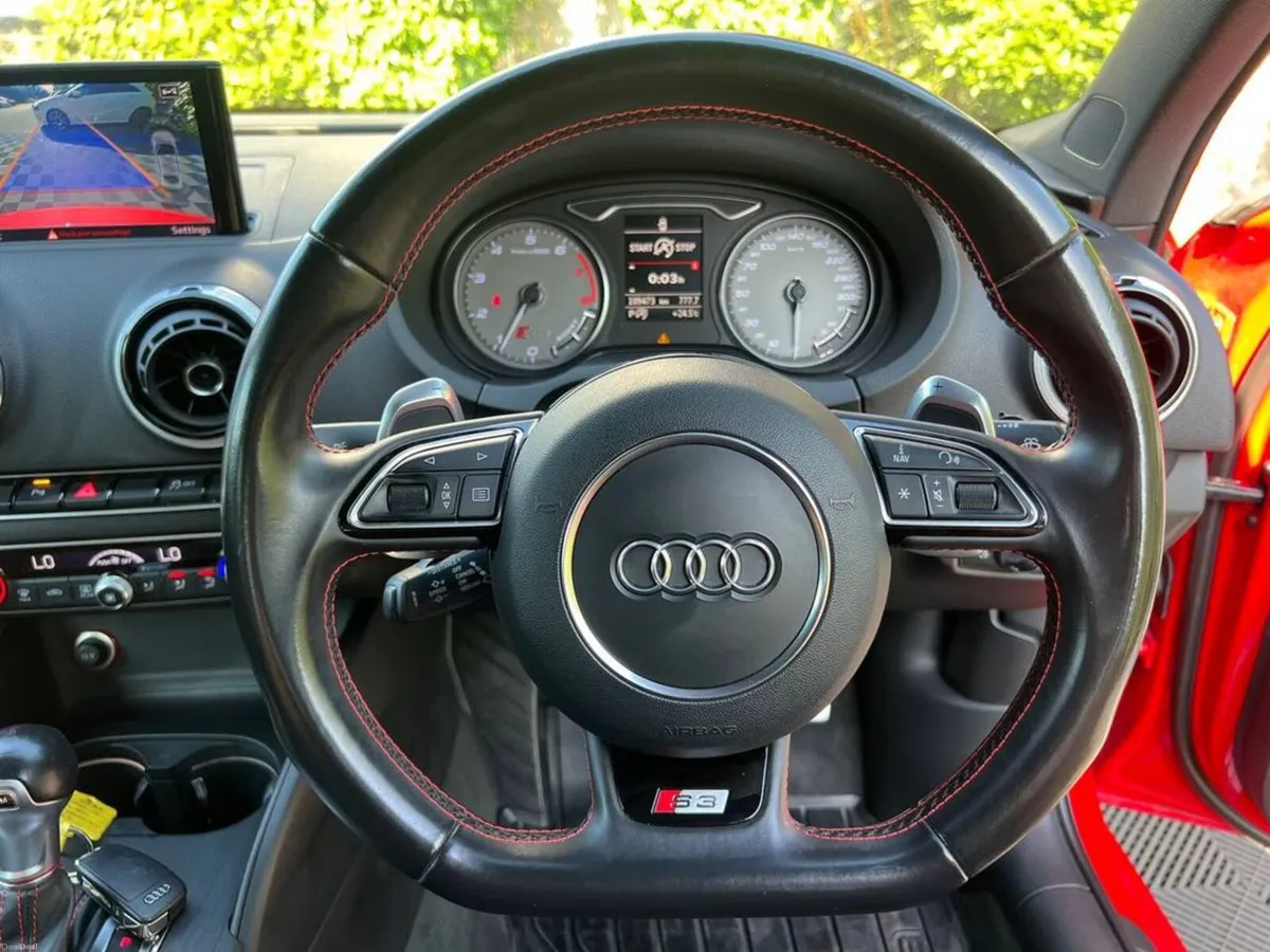 Audi S3 QUATTRO 2.0 TFSI AUTO // BANG & OLUFSEN SO - Image 4