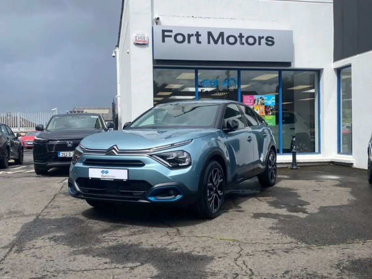 Citroen e-C4 C-Series , 50KWH 360km Range , - Image 2