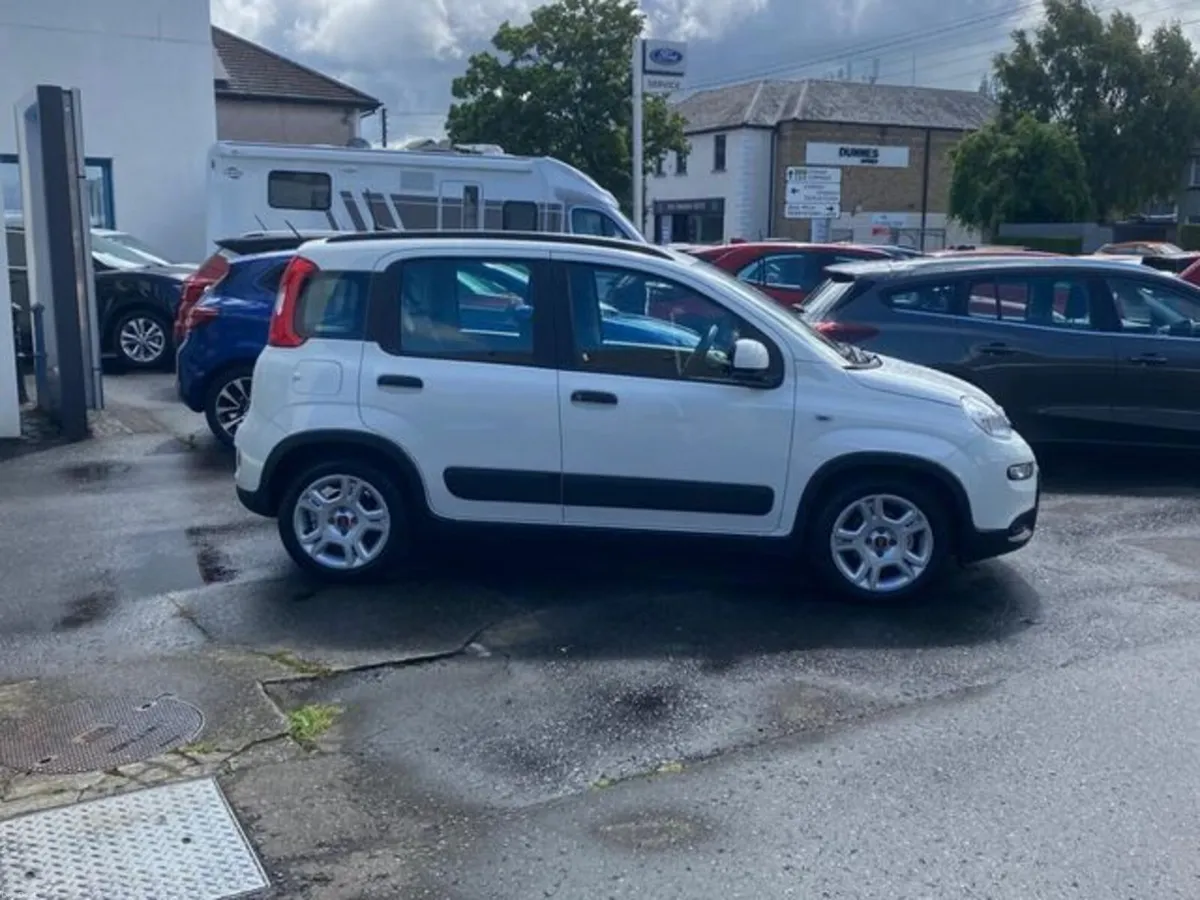Fiat Panda 1.0 Mhev 5DR - Image 4