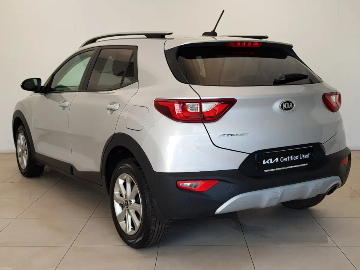 Kia Stonic 1.2 K1 Petrol SAM 5DR - Image 3