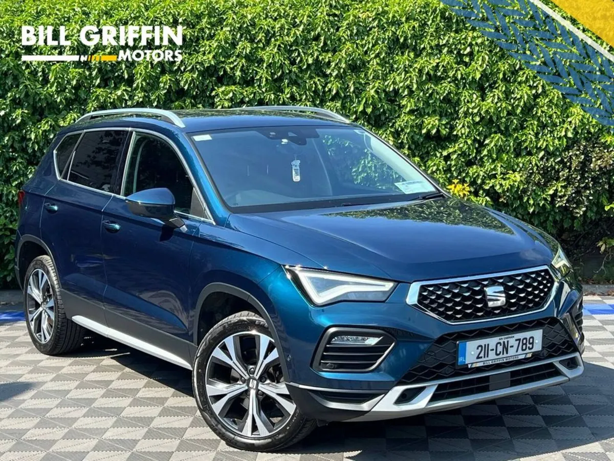 SEAT Ateca ATECA PA XP+ 2.0 TDI // APPLE CARPLAY/A - Image 1