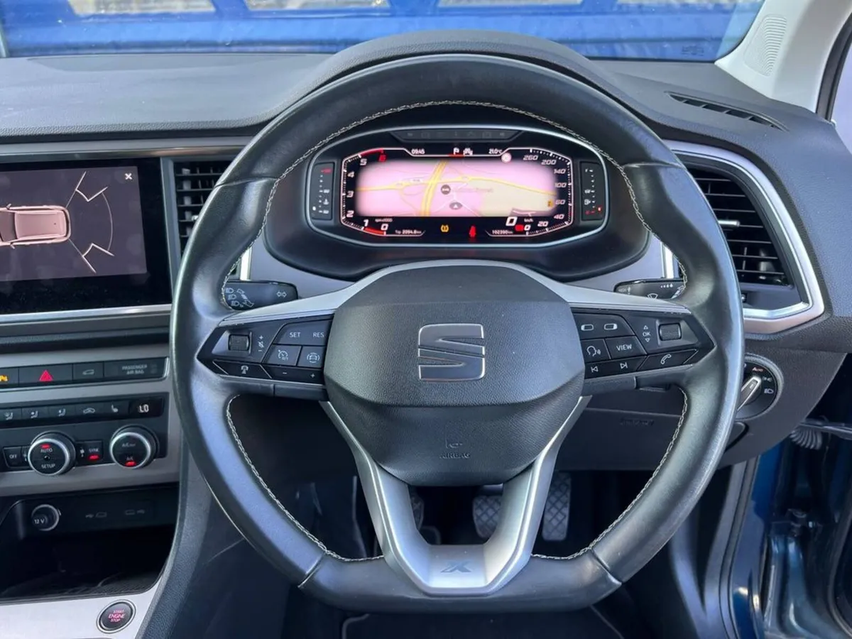 SEAT Ateca ATECA PA XP+ 2.0 TDI // APPLE CARPLAY/A - Image 4