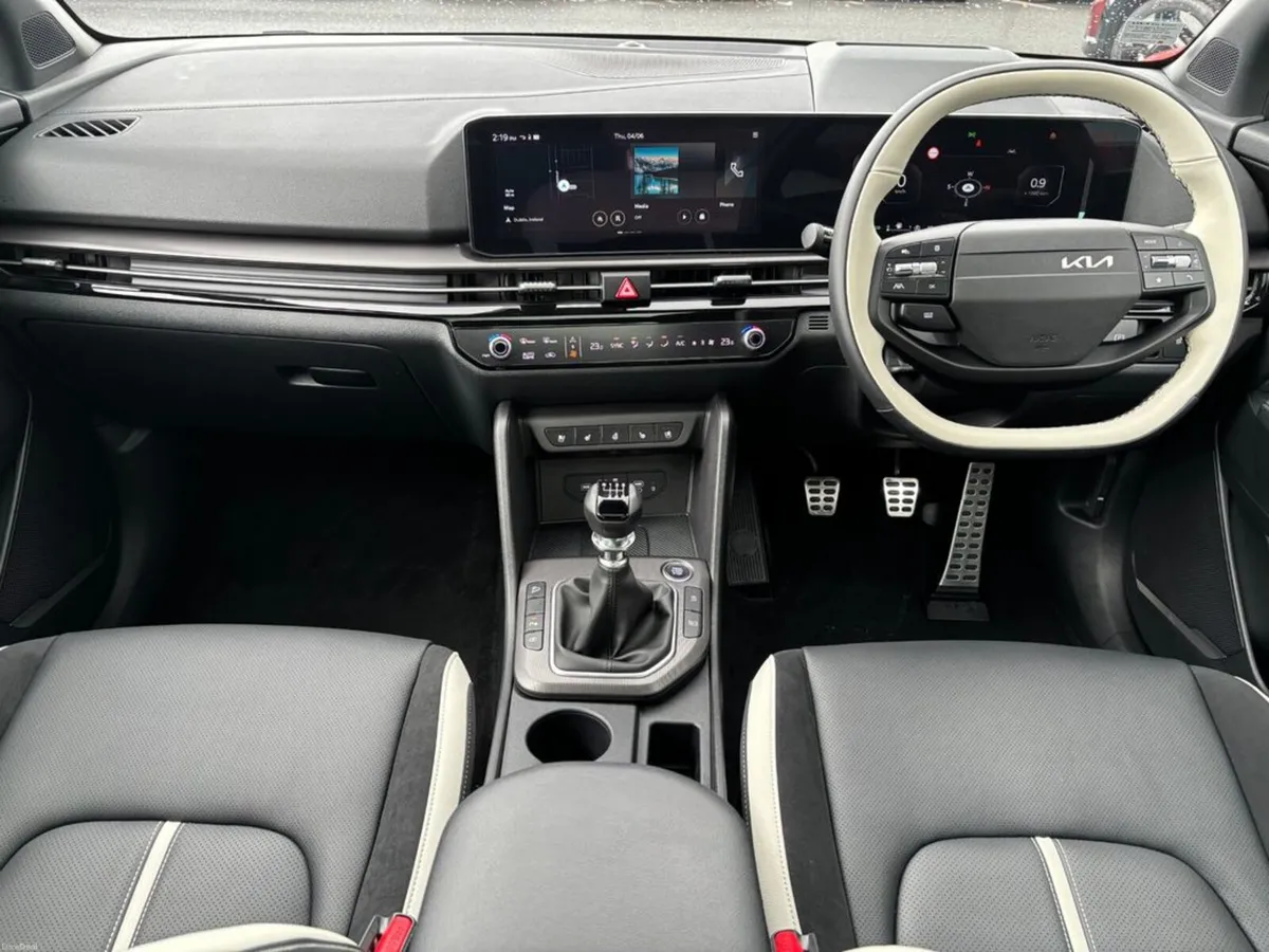 Kia Sportage 1.6 Diesel GT Line - Image 4