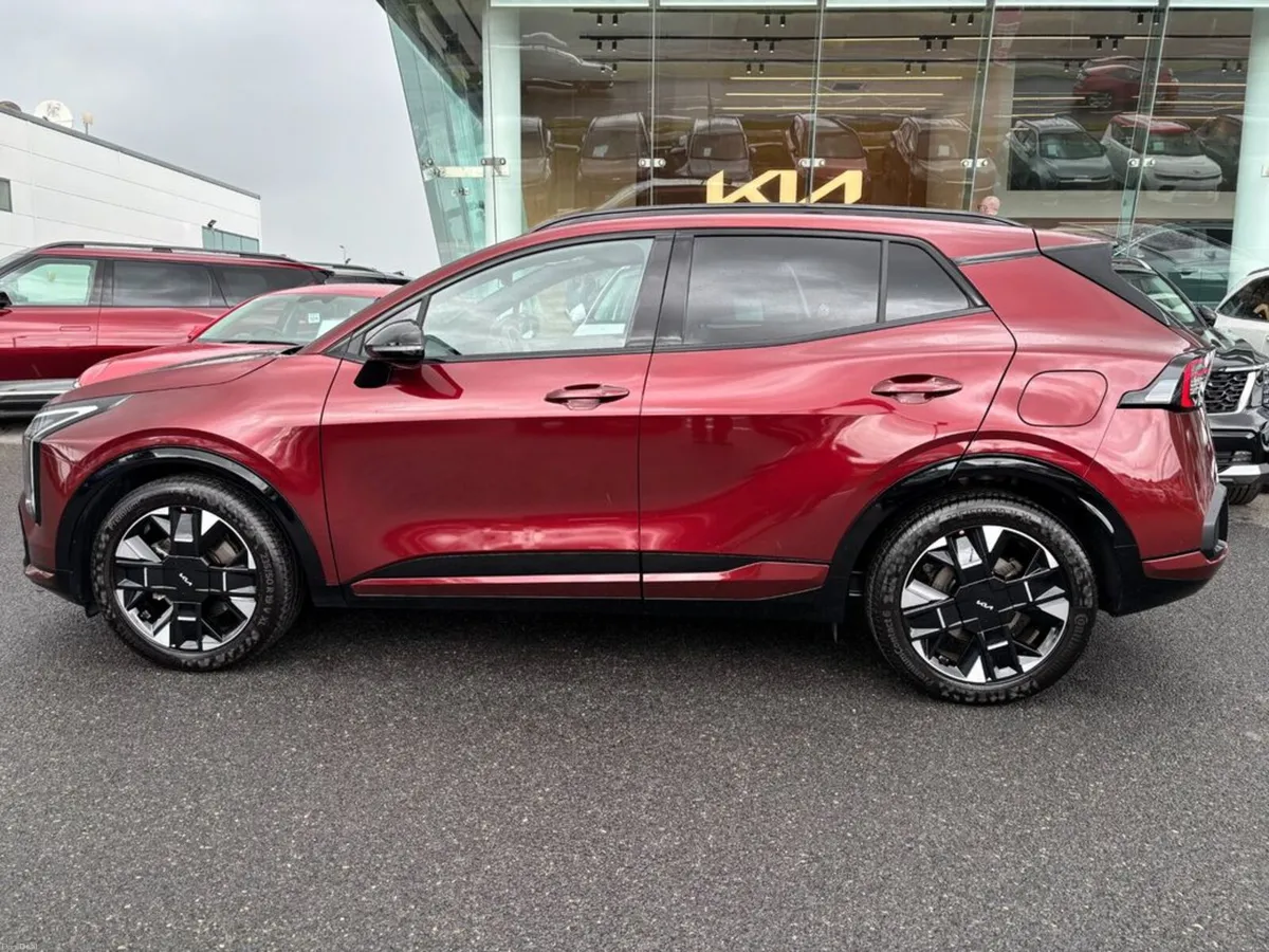 Kia Sportage 1.6 Diesel GT Line - Image 3