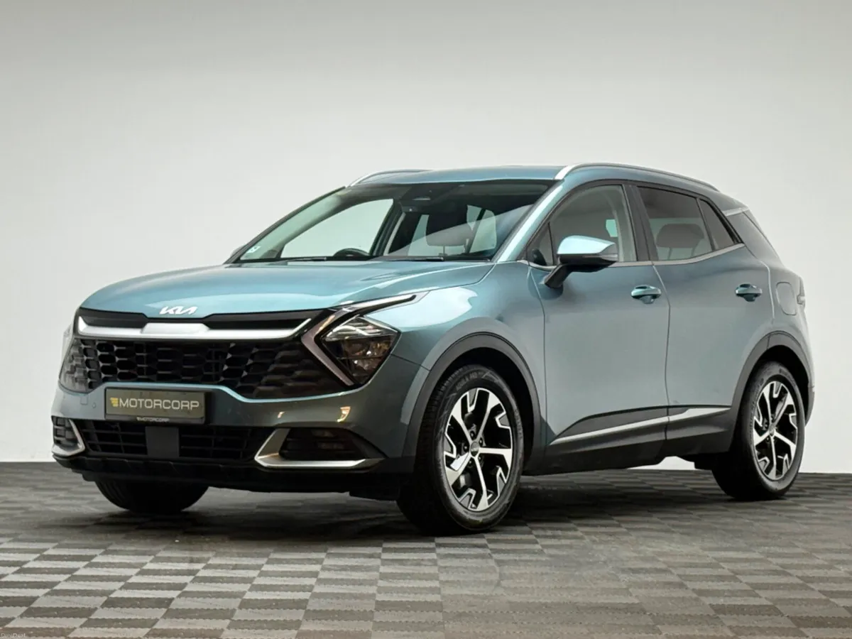 Kia Sportage K3 DSL DCT K3 MHEV AUTO - Image 3