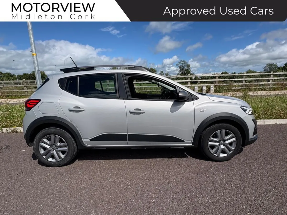 Dacia Sandero Stepway Immaculate Condition! ONLY 5 - Image 3