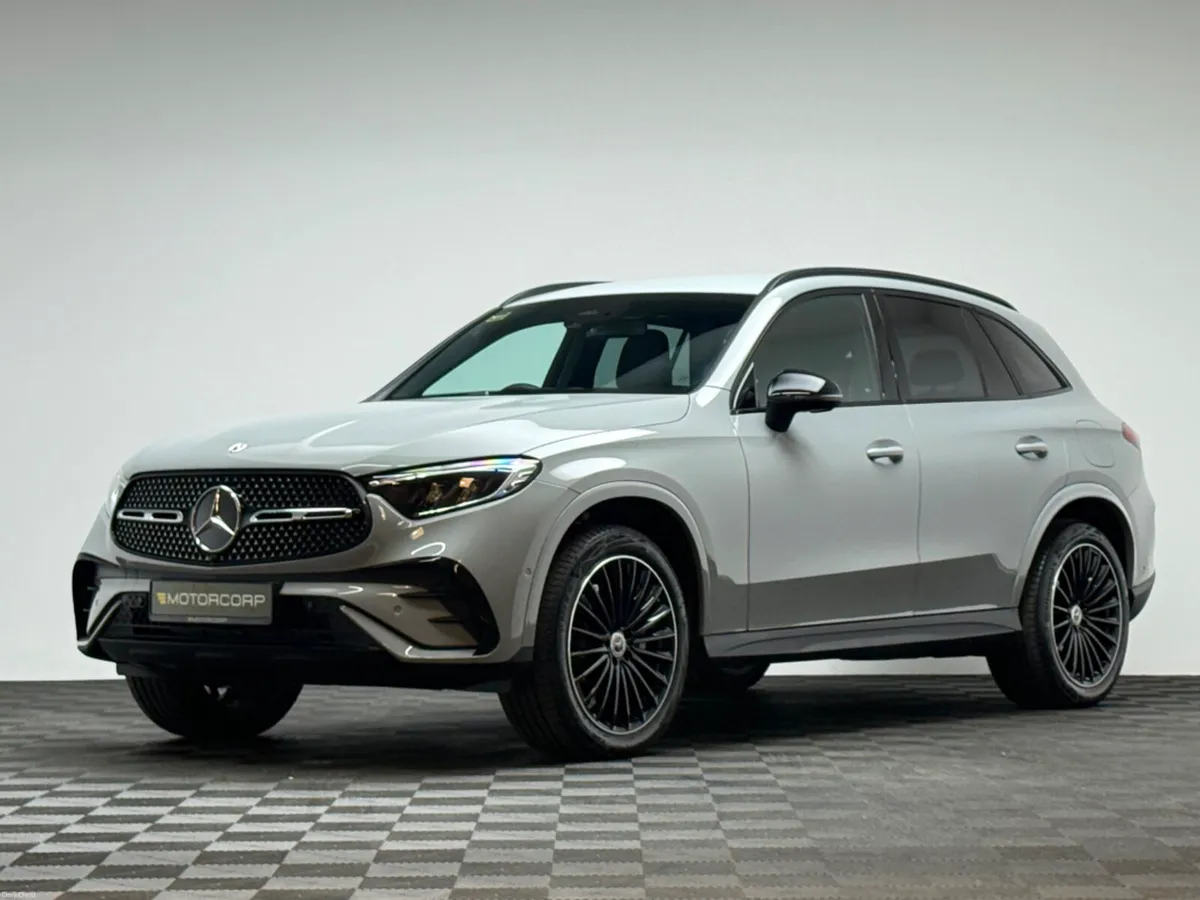 Mercedes-Benz GLC GLC 300DE URBAN EDITION 4MATIC - Image 3