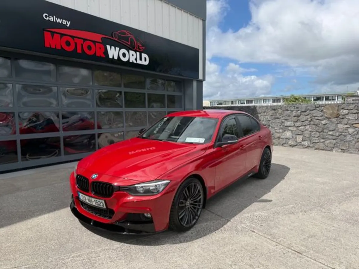 BMW 3-Series 316 2.0 D F30 SE 4DR - Image 1