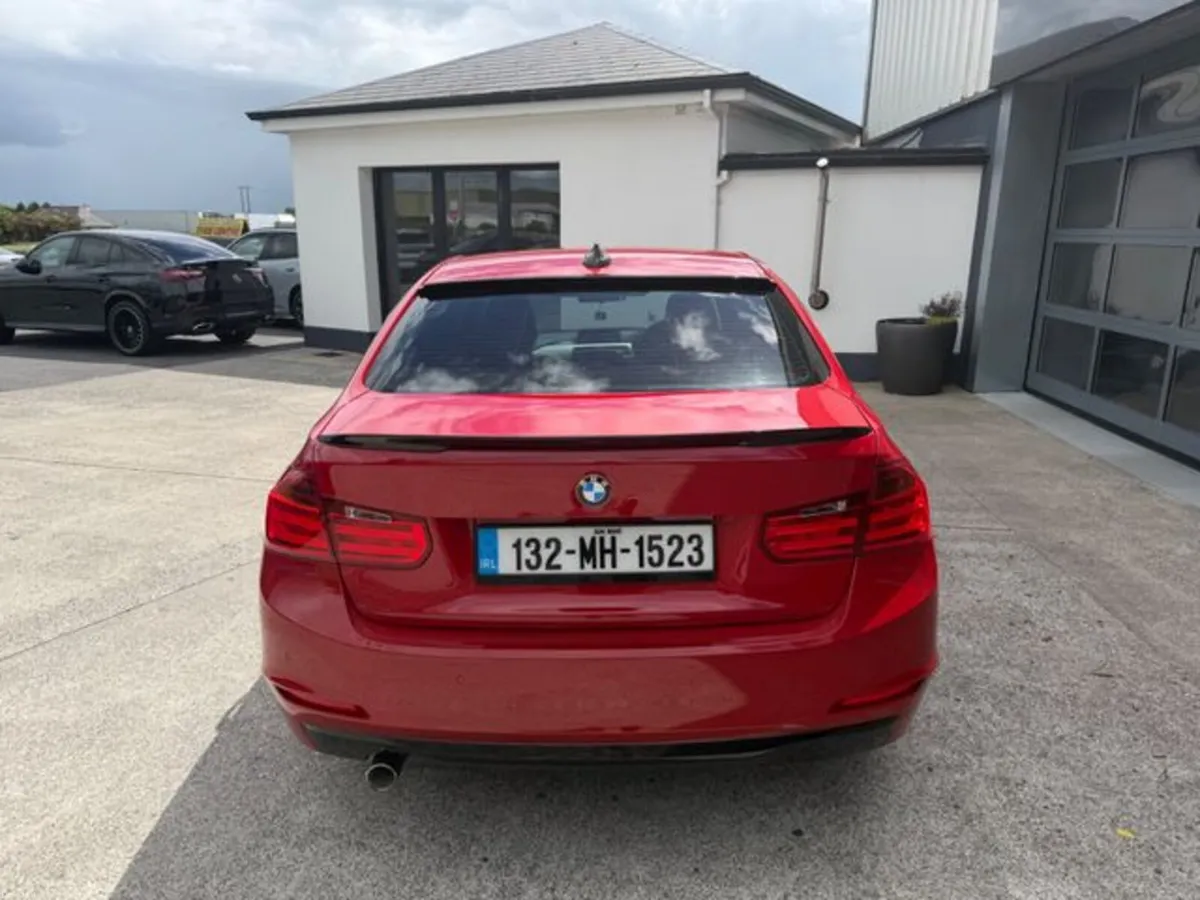 BMW 3-Series 316 2.0 D F30 SE 4DR - Image 3
