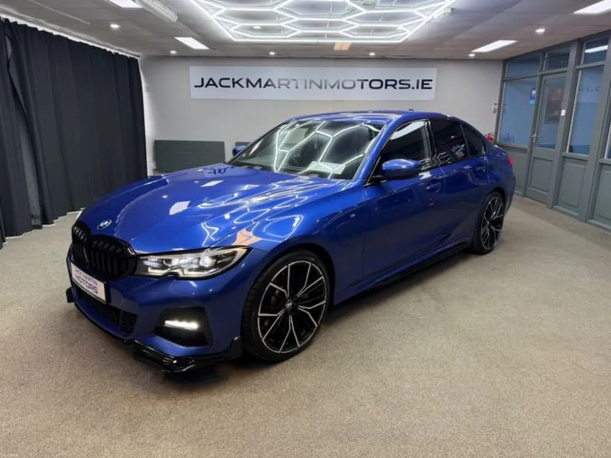 BMW 3-Series 330E M Sport M Performance - Image 1