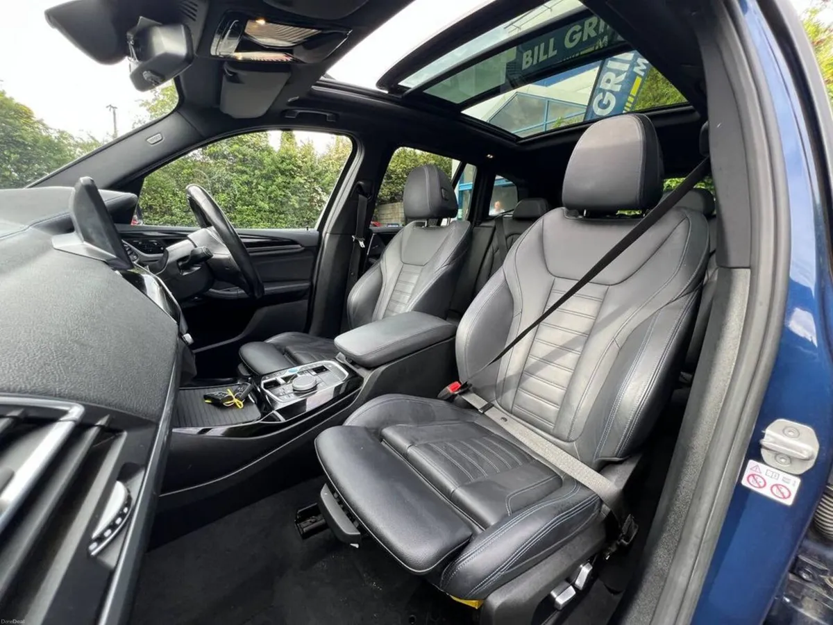 BMW iX3 M-SPORT 80KWH // OPENING PAN ROOF // LEATH - Image 2