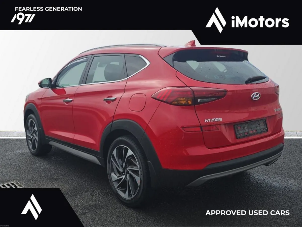 Hyundai Tucson ix35 Executive Plus 5DR - Image 2