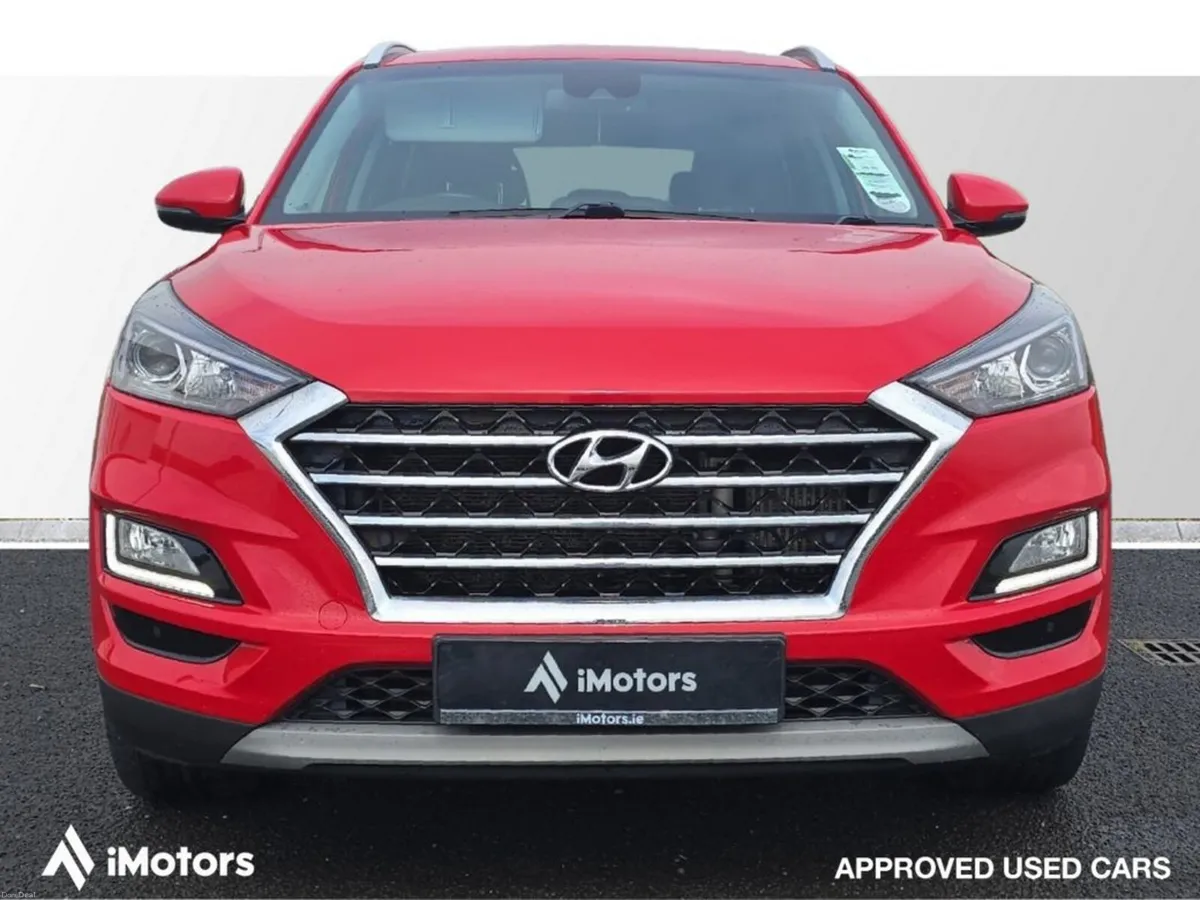 Hyundai Tucson ix35 Executive Plus 5DR - Image 4