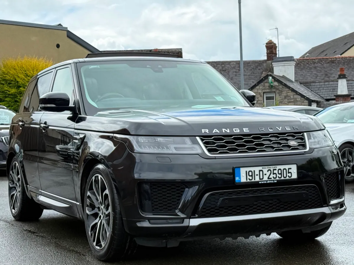 Land Rover Range Rover Sport P400E MY19.5 PHEV *LO - Image 3