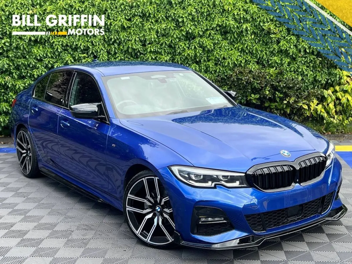 BMW 3-Series 320d XDRIVE M-SPORT COMPETITION AUTO - Image 1