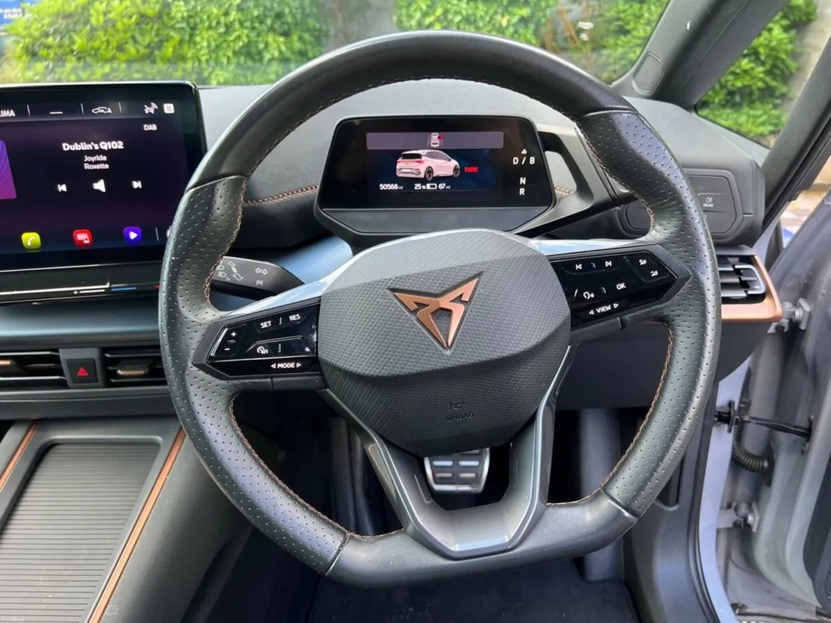 Cupra Born V1 58KWH // APPLE CARPLAY/ANDROID AUTO - Image 4