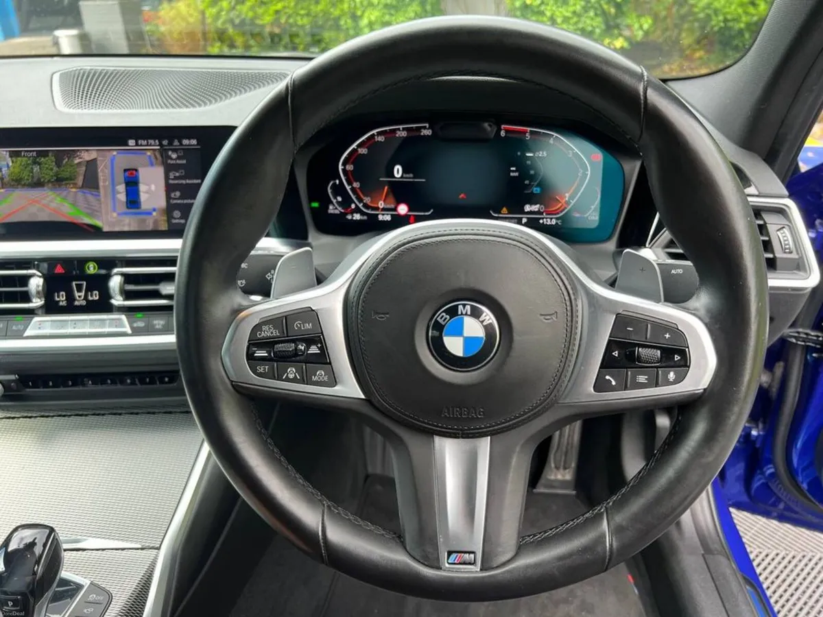 BMW 3-Series 320d XDRIVE M-SPORT COMPETITION AUTO - Image 4