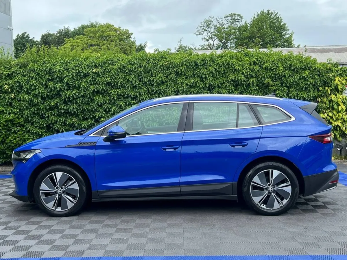 Skoda Enyaq IV 80 77KWH // 360 PARKING SENSORS // - Image 3