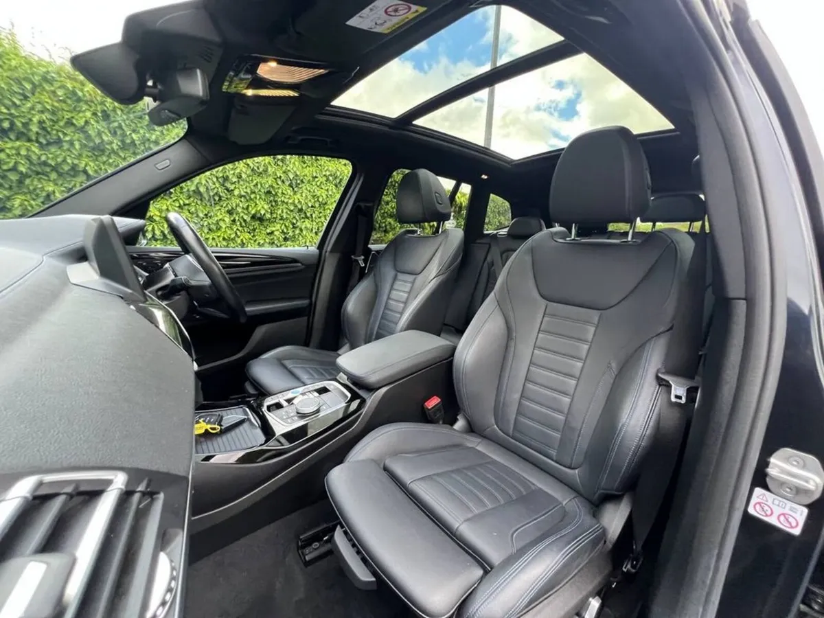 BMW iX3 M-SPORT 80KWH // TILT & SLIDE PAN ROOF // - Image 2