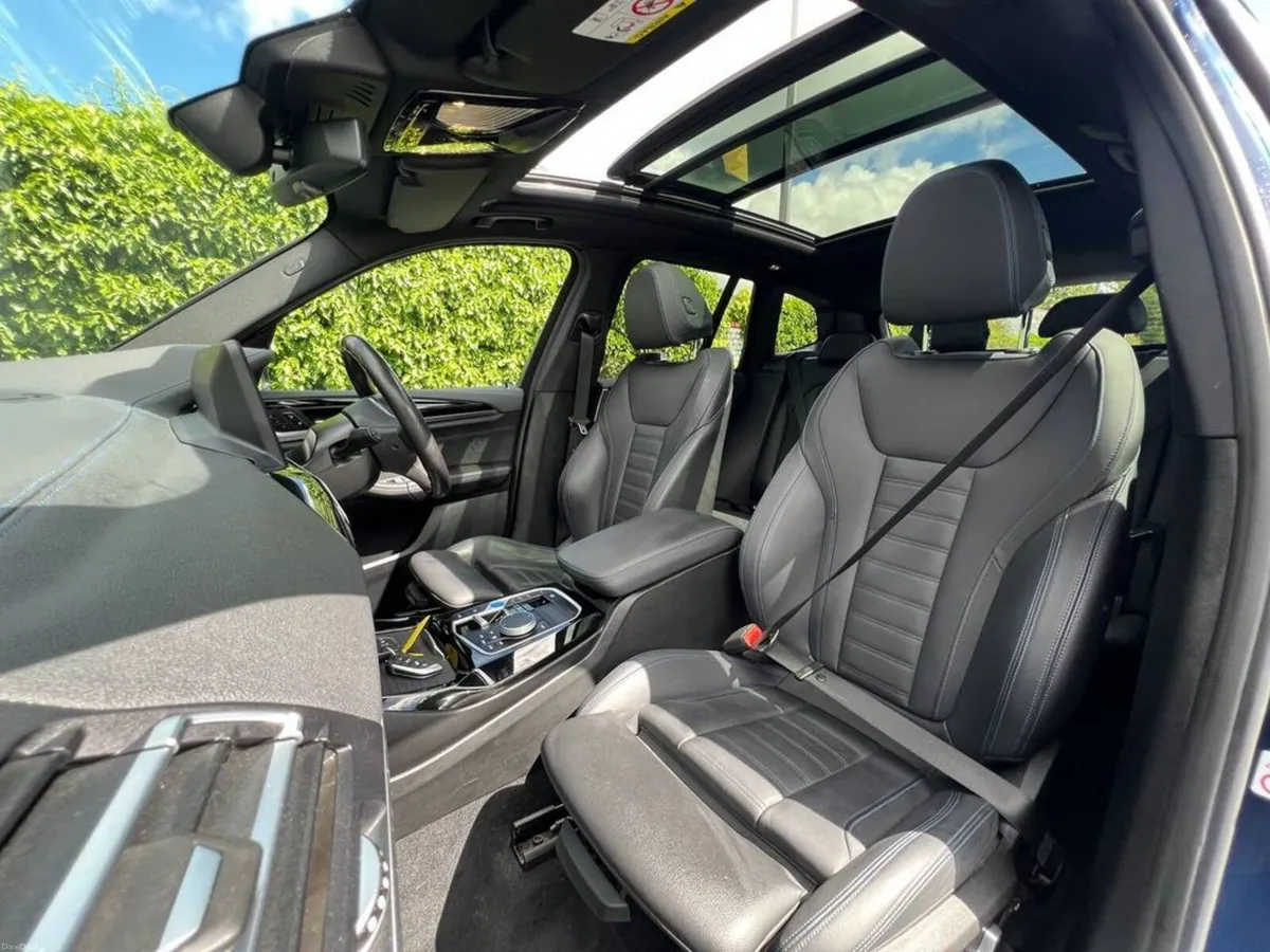 BMW iX3 M-SPORT 80KWH // OPENING PAN ROOF // LEATH - Image 2