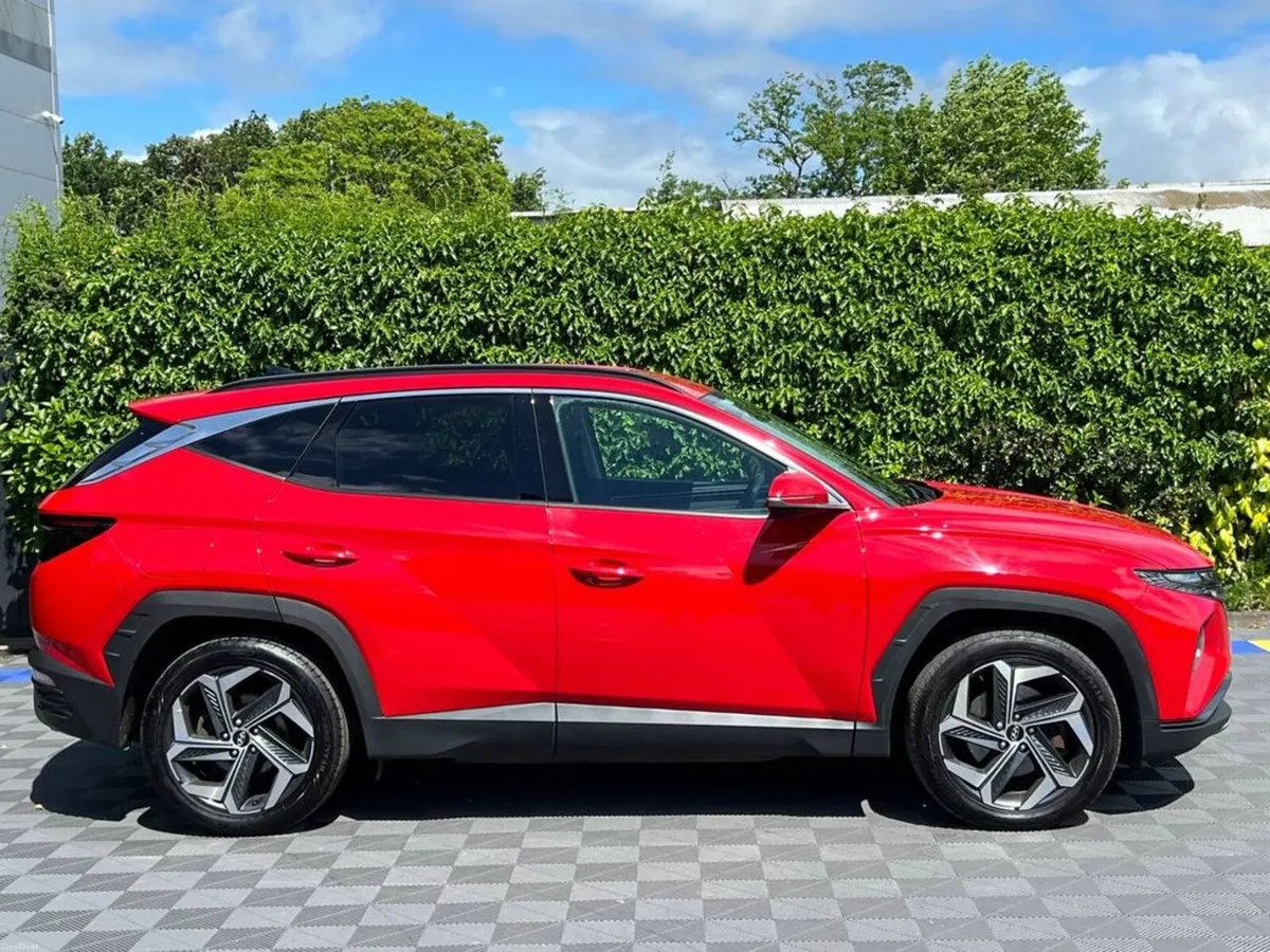 Hyundai Tucson PREMIUM 1.6 TGDI HYBRID // FULL SER - Image 2