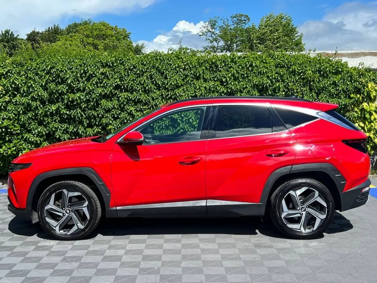 Hyundai Tucson PREMIUM 1.6 TGDI HYBRID // FULL SER - Image 3