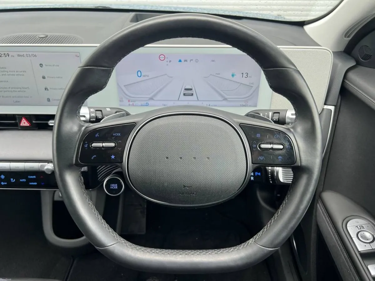 Hyundai IONIQ 5 ULTIMATE 77KWH // VERY LOW MILEAGE - Image 4