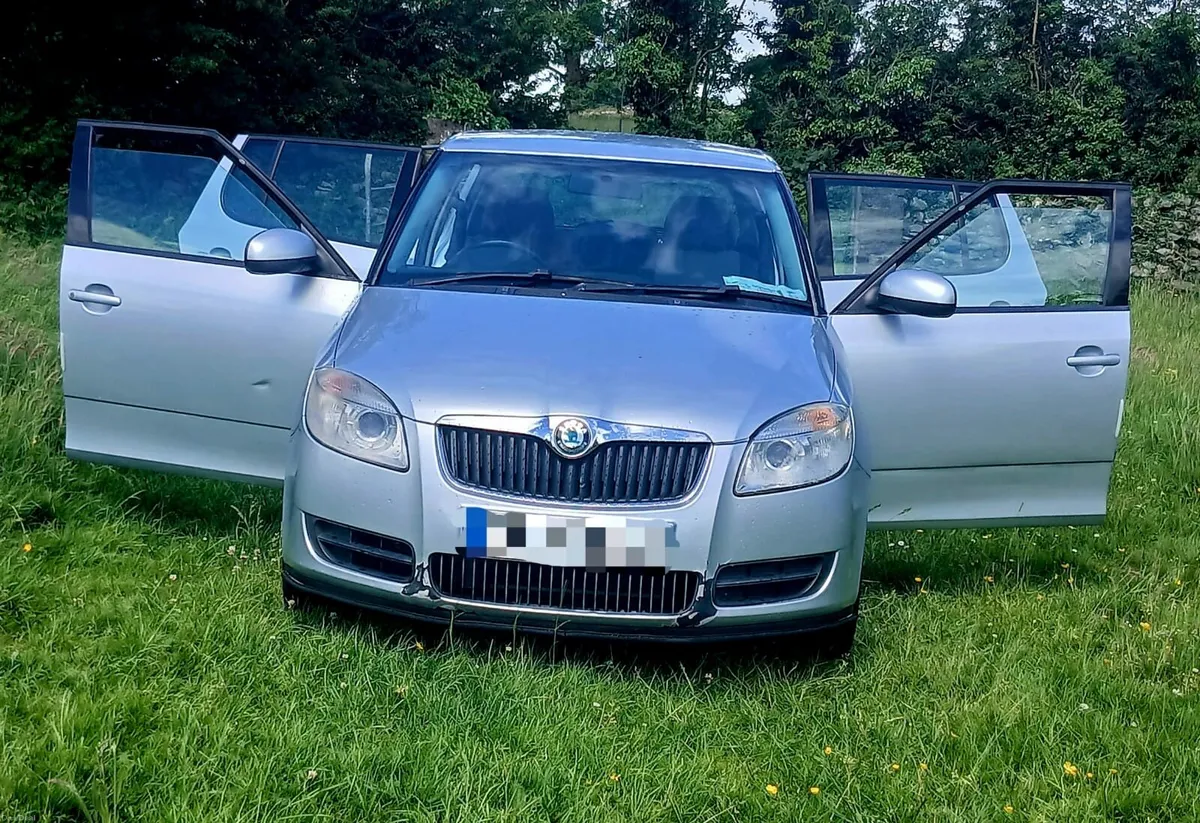 🟢SKODA  FABIA  1.9 Tdi 🟢 - Image 2
