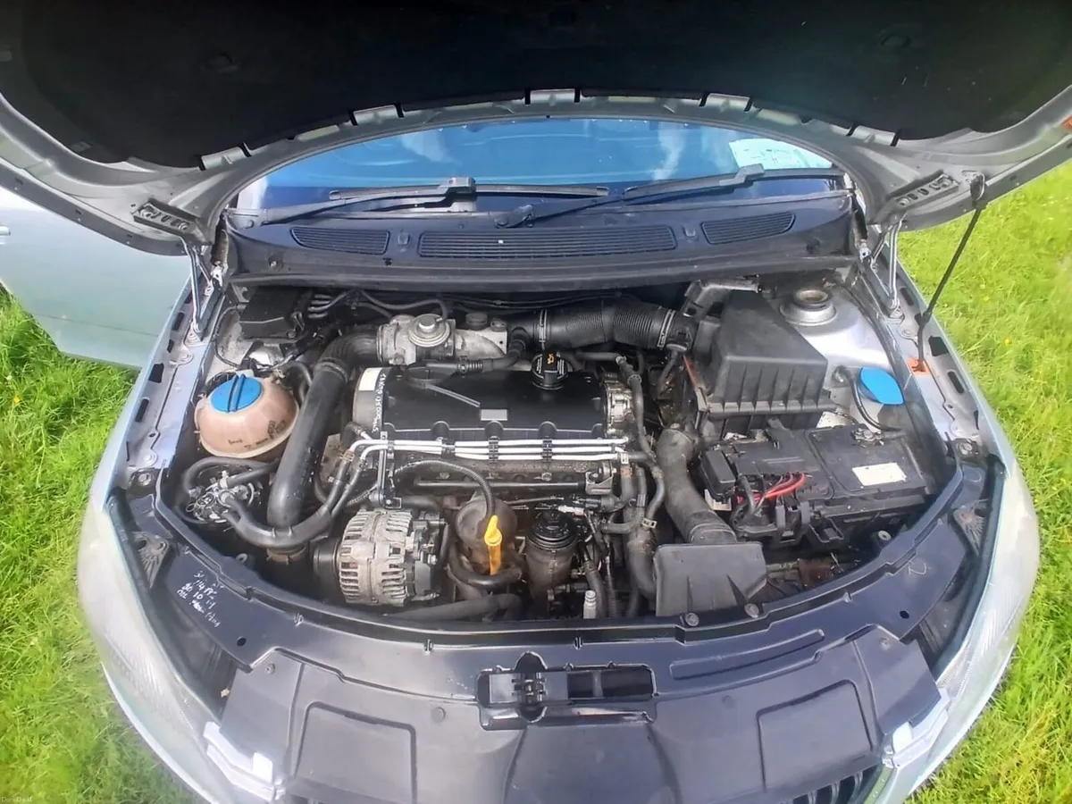 🟢SKODA  FABIA  1.9 Tdi 🟢 - Image 3