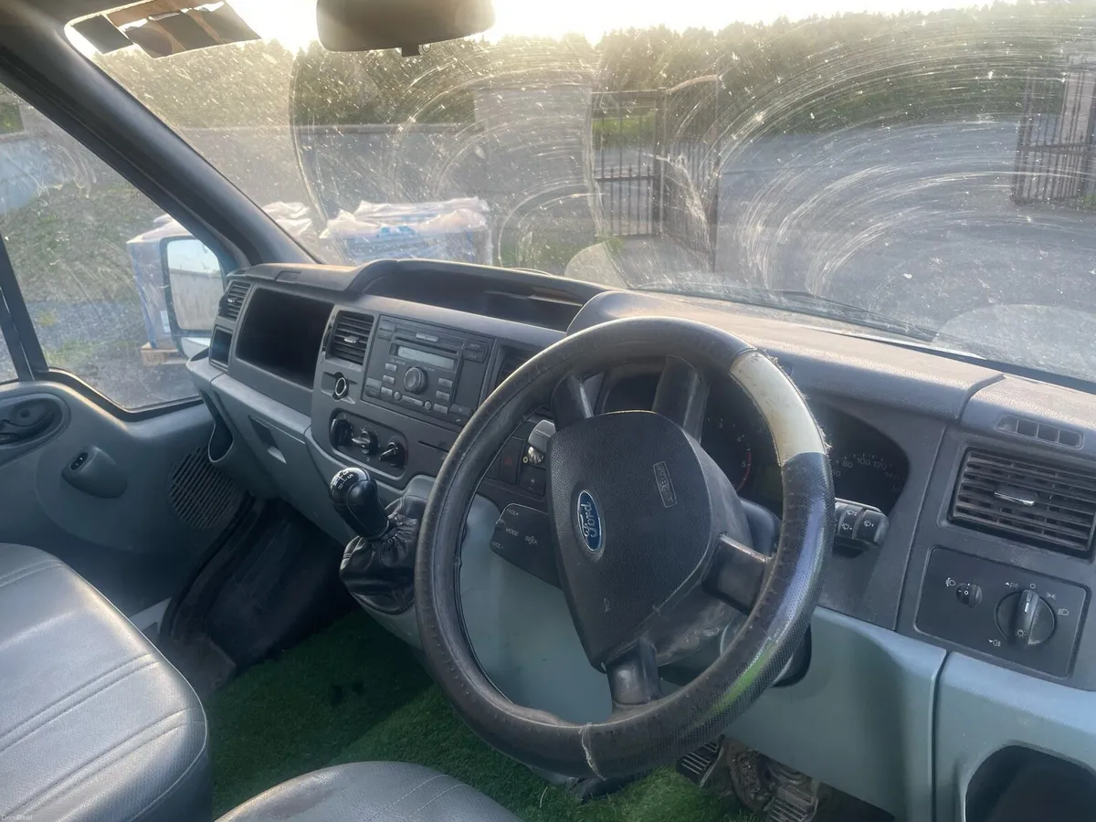 Ford transit tax and test - Image 4