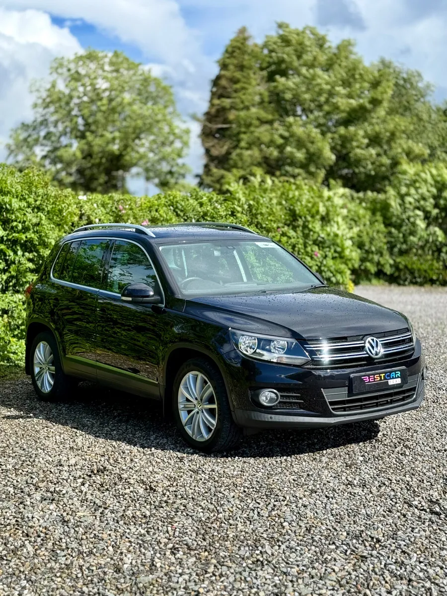 2016 Volkswagen Tiguan 2.0 TDI 110HP Sport & Style - Image 2