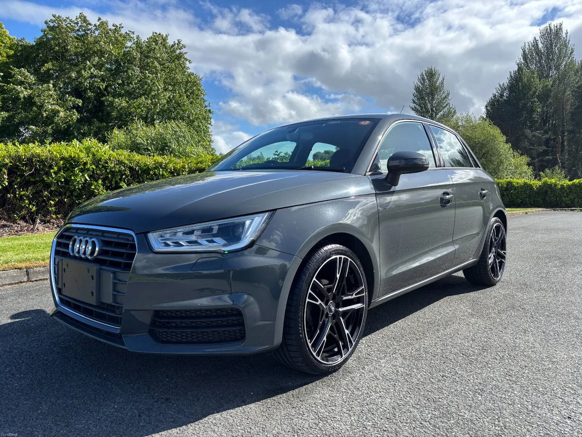AUDI A1 1.0 TFSI AUTO 2016 - Image 1