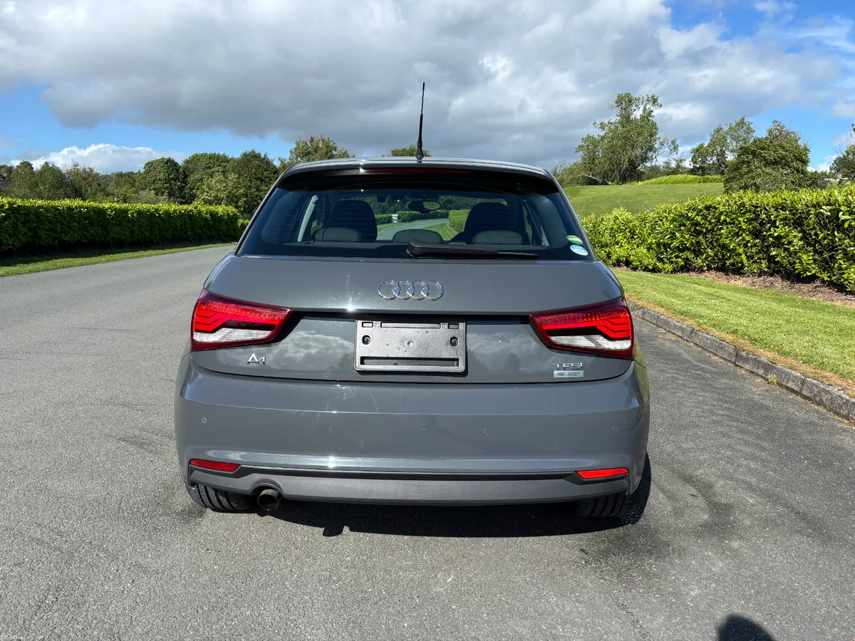 AUDI A1 1.0 TFSI AUTO 2016 - Image 4