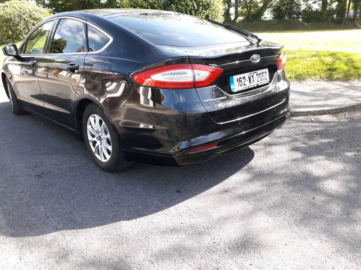 162 FORD MONDEO 1.5 TDI TITANIUM €4,950 - Image 1