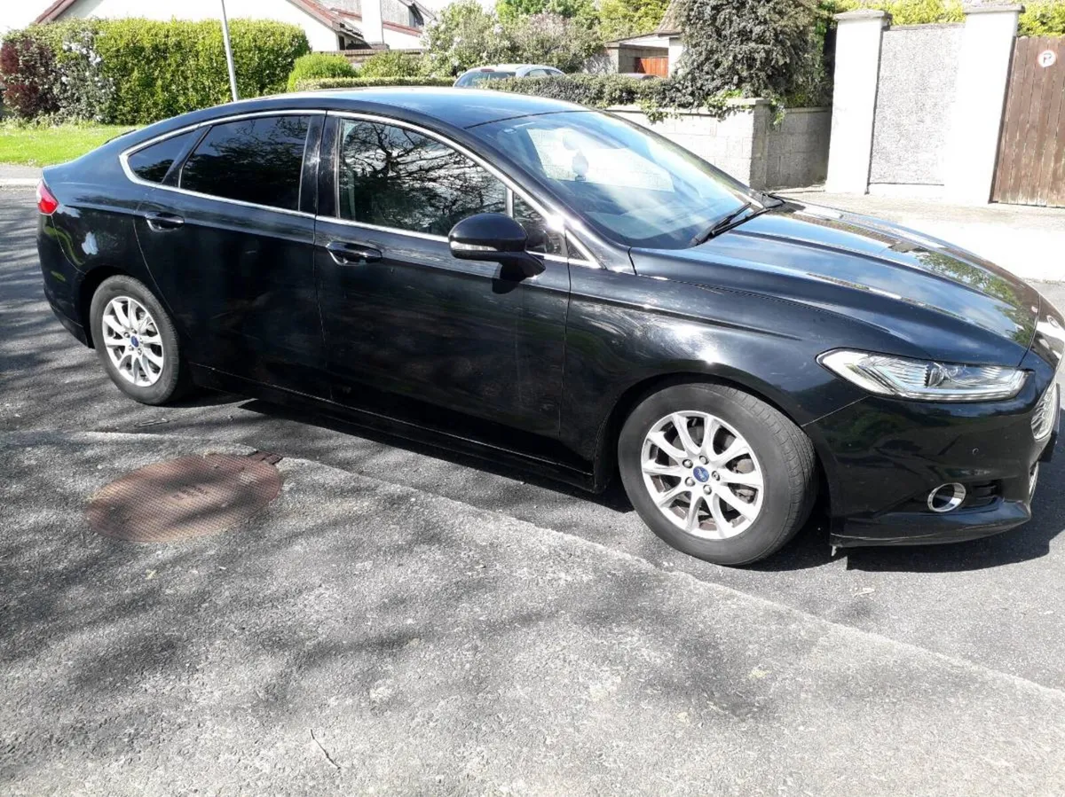 162 FORD MONDEO 1.5 TDI TITANIUM €4,950 - Image 4