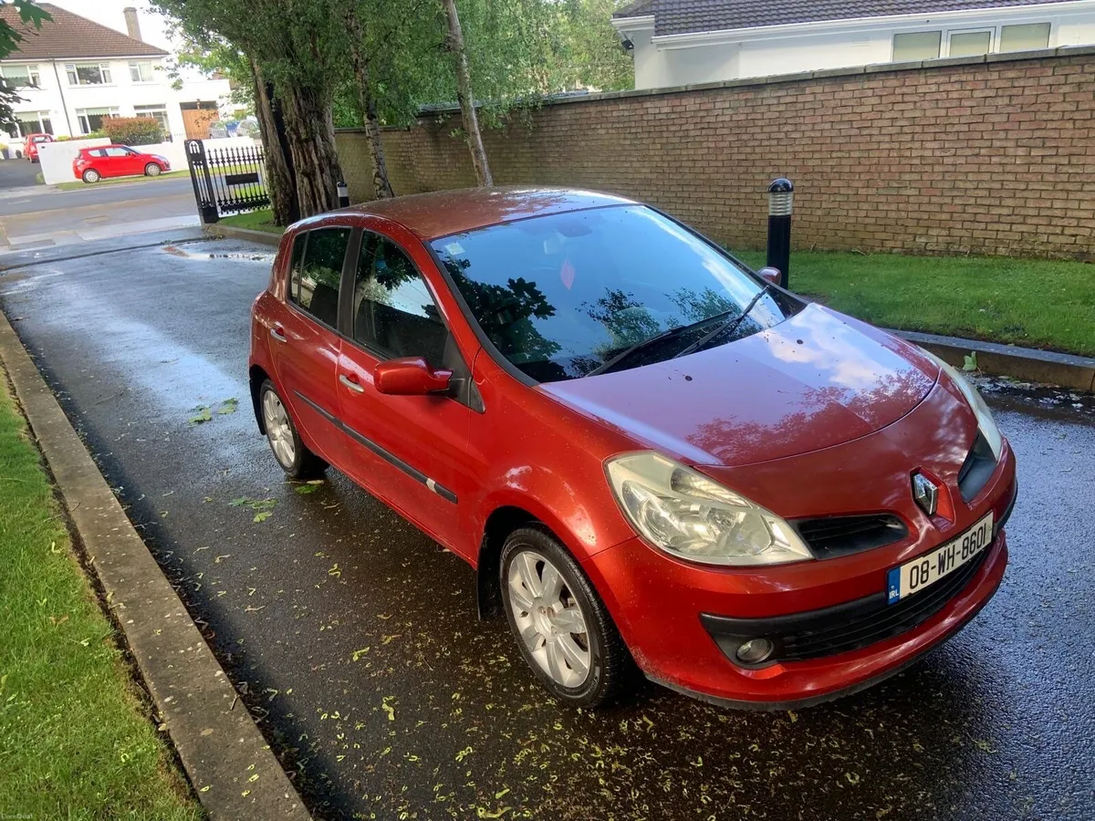 Renault Clio 2008 - Image 4