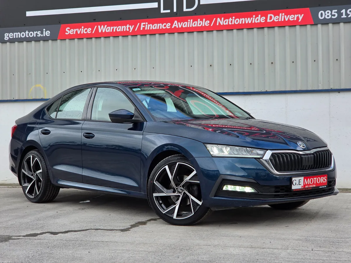 SKODA OCTAVIA 2021 2.0 TDI - Image 2