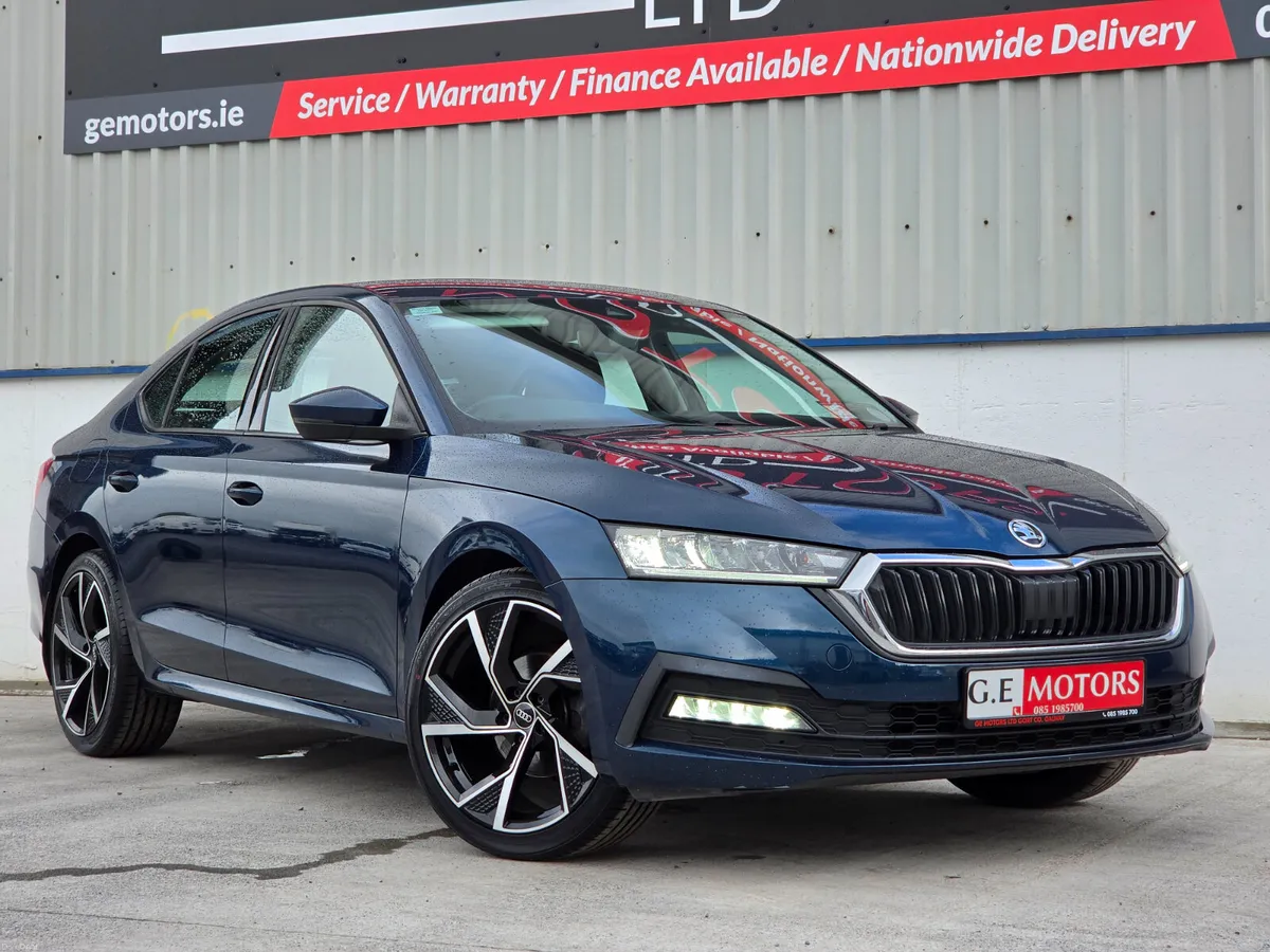 SKODA OCTAVIA 2021 2.0 TDI - Image 1