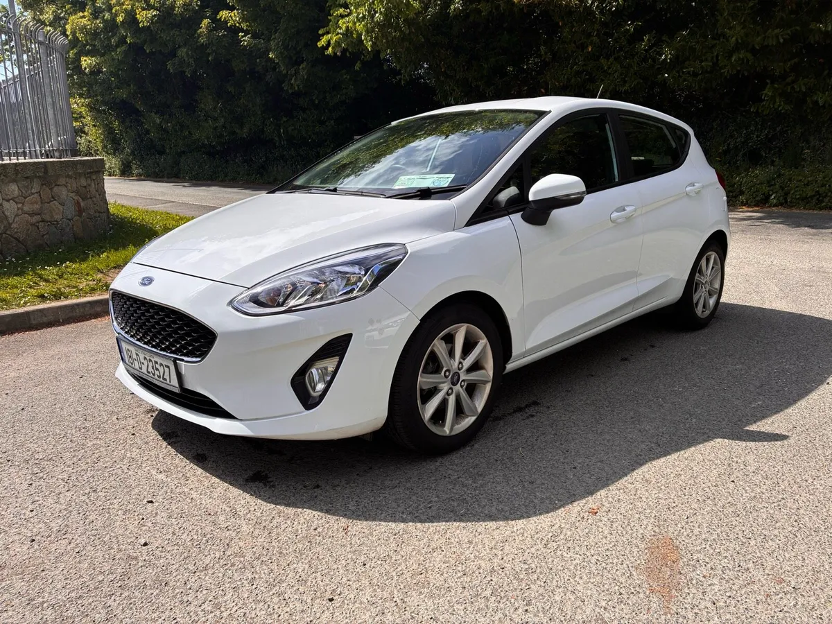 181 Ford Fiesta - Image 1