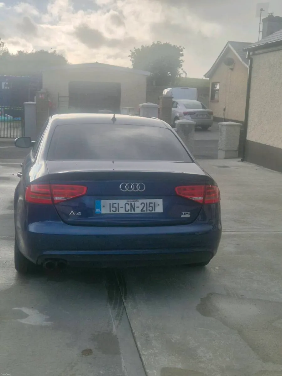 Audi A4 2015 - Image 4