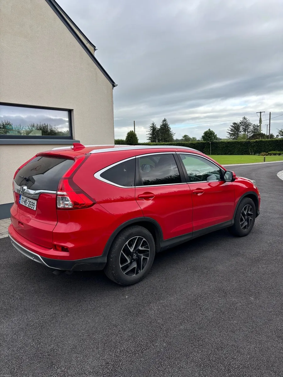 Honda Cr-v 1.6i-dtec SE Plus 5DR, 2017 - Image 3
