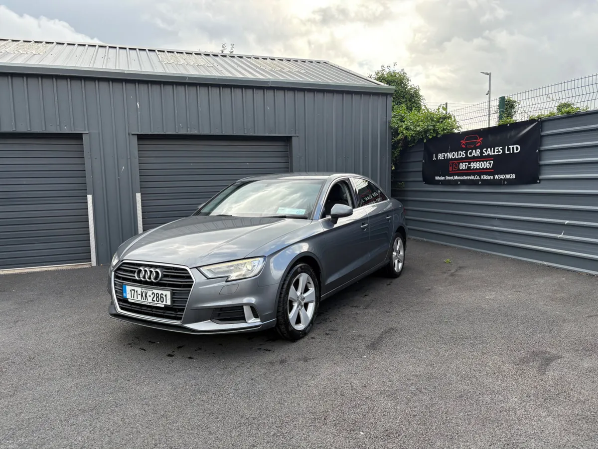 Audi A3 sport line saloon 1.6 TDI - Image 1